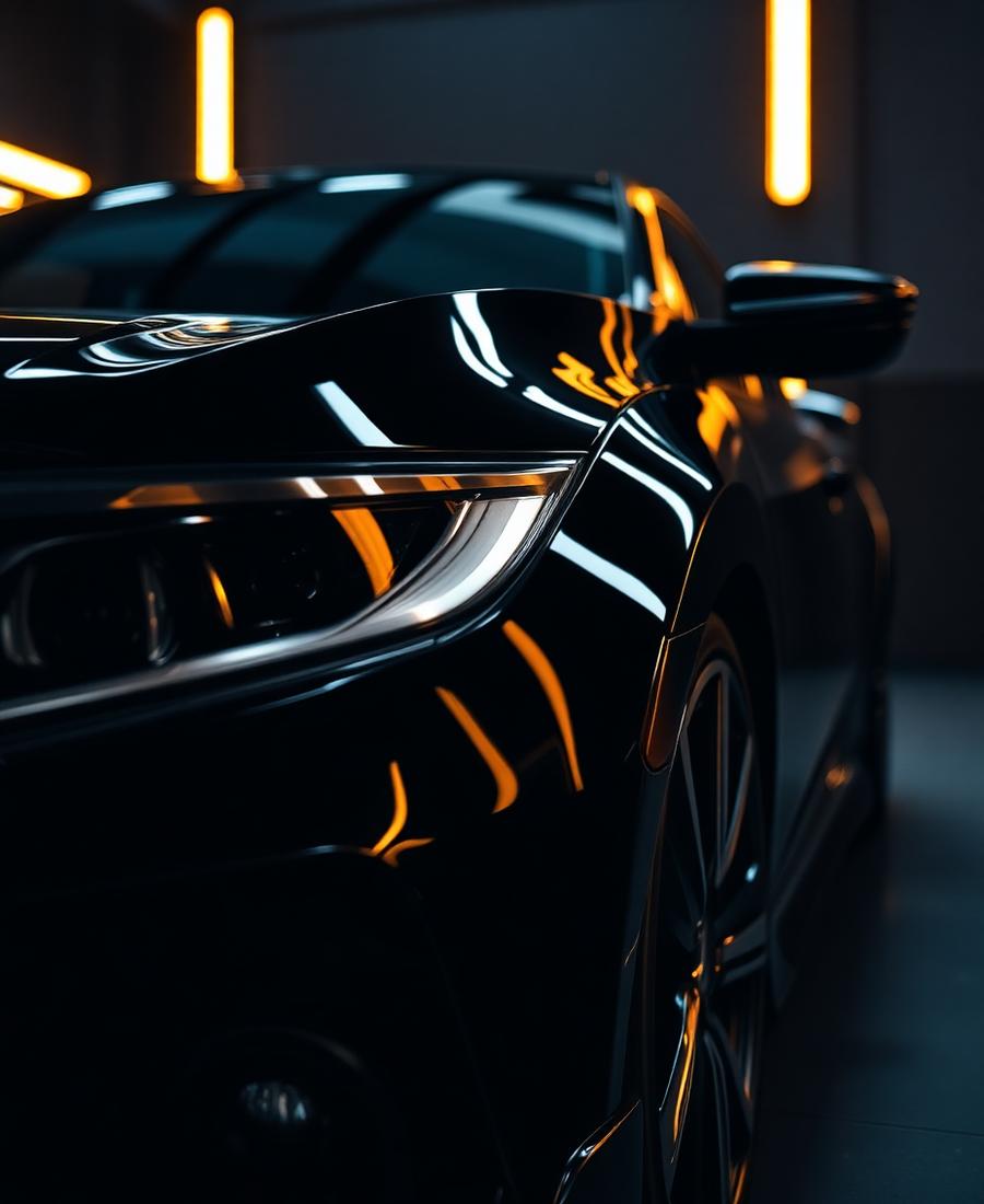Honda Civic RS — Gloss Enhancement by Classic Detailers