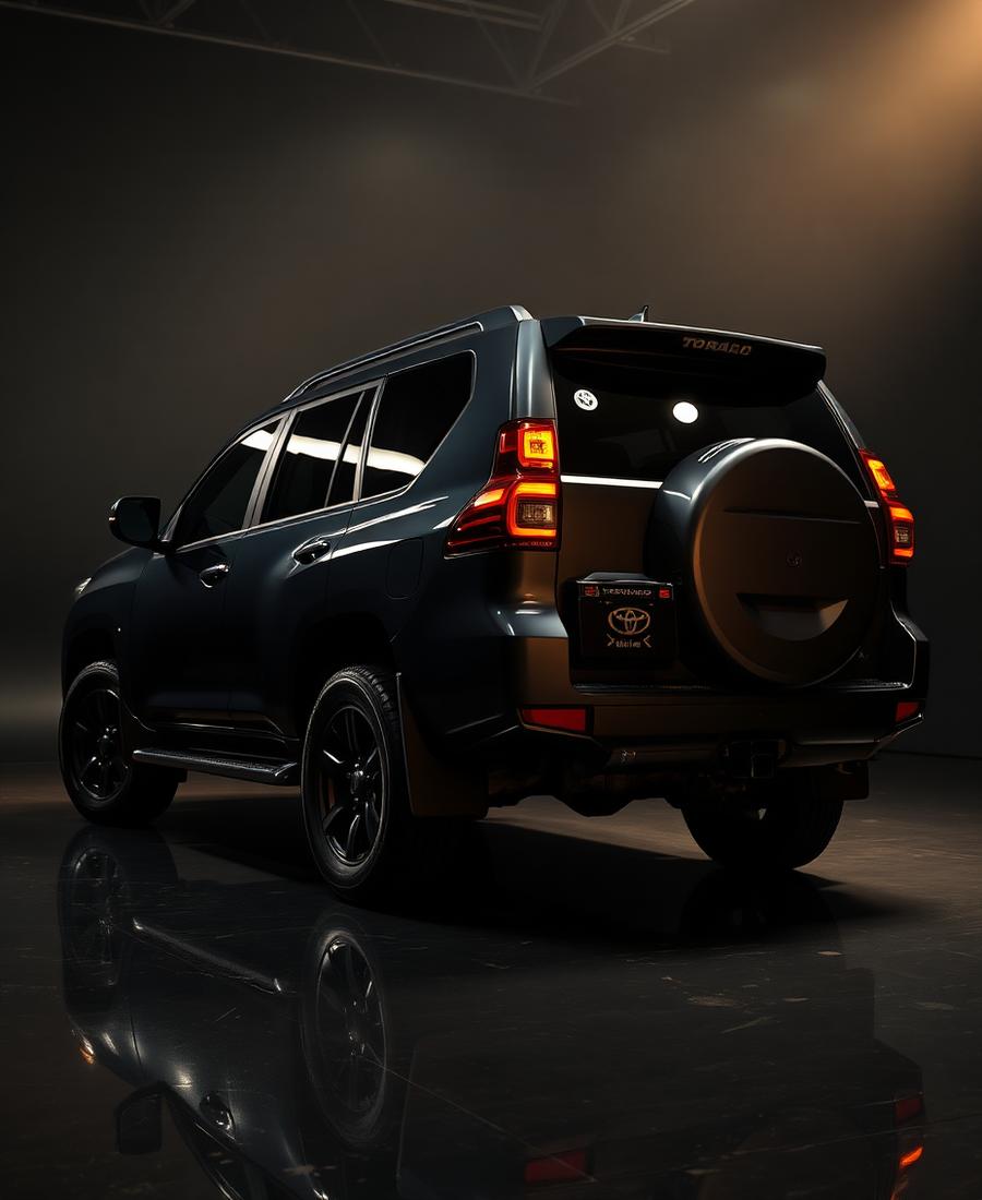 Toyota Prado — Complete Protection by Classic Detailers