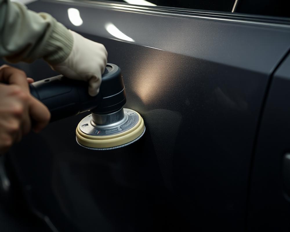 Paint Correction