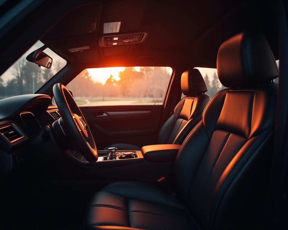 Interior Detailing